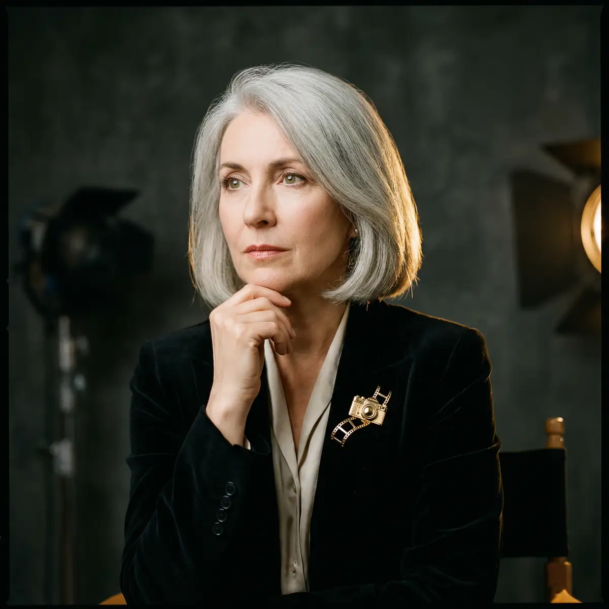Elena Voss - 欧洲高清视频在线观看 平台国际评审，欧洲电影学院成员